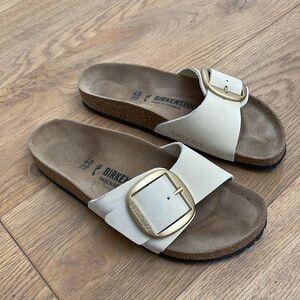 Birkenstock Madrid Big Buckle Sandals
